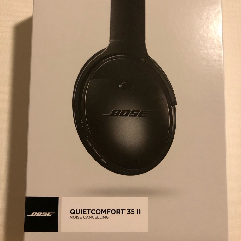 Bose Quietcomfort 35 II Headphones